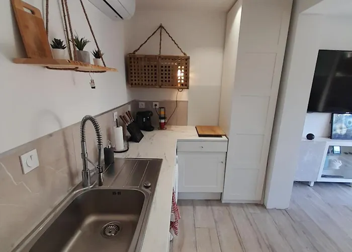 Sunshine Appartement *